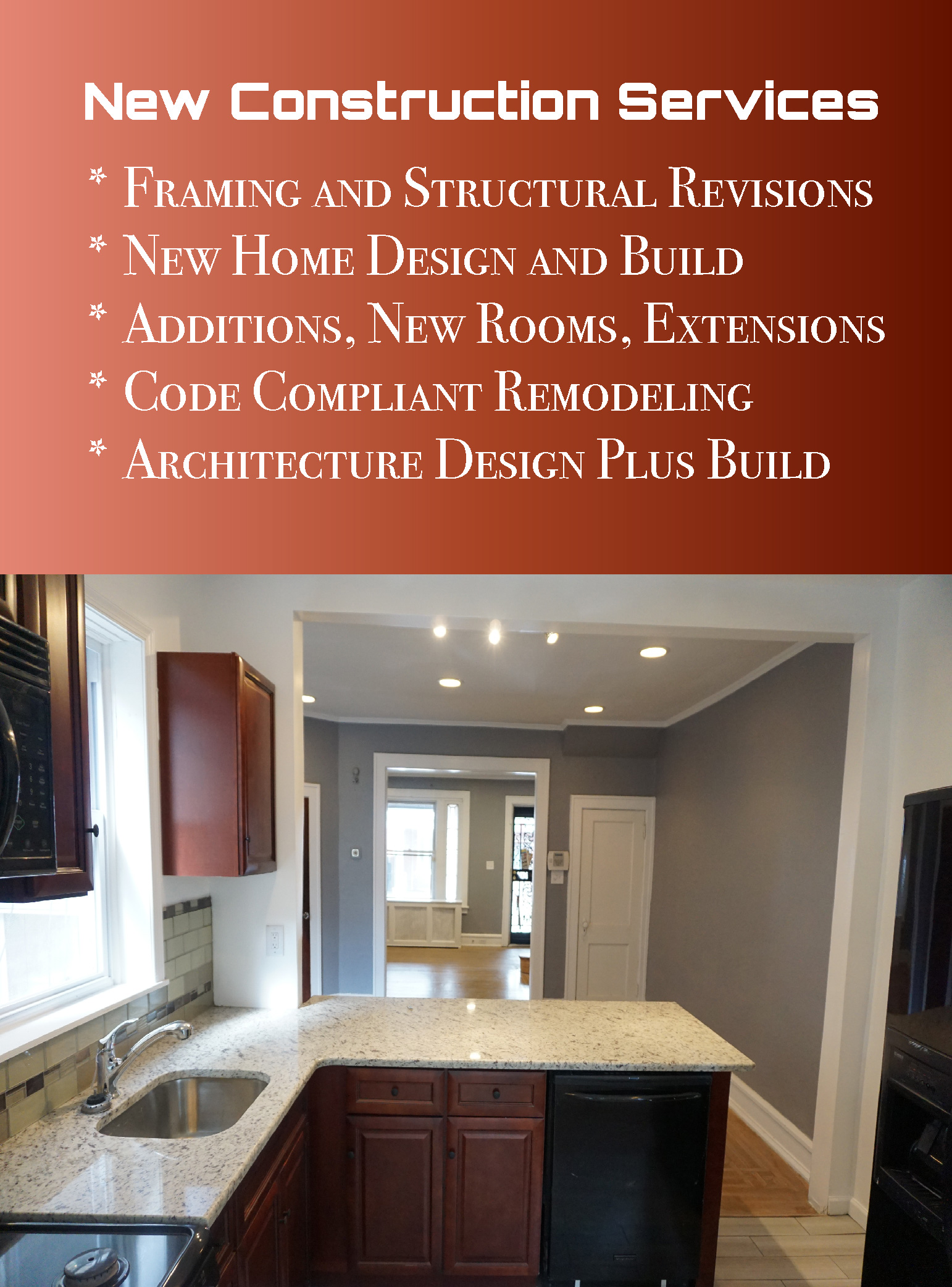 T. Savage professional construction services