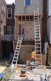 siding, soffit, and trim