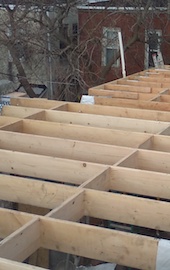 Framing & structural contractor services in Philly